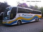 Marcopolo Paradiso 1350 / Mercedes Benz O-400RSD / Posada