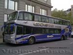 Troyano Calixto DP / Scania K420 / Costa Viajes