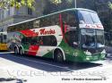 Sudamericanas F50 DP / Mercedes Benz O-400RSD / Las Tres Marias