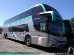 Comil Campione DD / Volvo B430R / Mirstravel Tur - Argentina