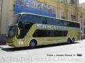 Busscar Panoramico DD / Mercedes Benz O-500RSD / San Felipe