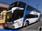 Marcopolo Paradiso G7 1800DD / Mercedes Benz O-500RSD / Efal