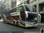 Marcopolo Paradiso 1800DD / Scania K420 8x2 / Guacu Tur