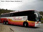 Marcopolo Paradiso HD / Mercedes Benz O-400RSD / Barbat