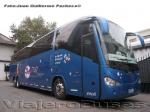 Irizar Century 3.90 / Scania K420 / Dream Tour - Uruguay