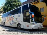 Busscar Jum Buss 400 / Volvo B12R / Costa Sul