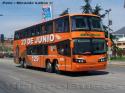 Troyano Elegance DP / Scania K113 8x2 / 20 de Junio