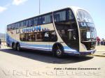 Metalsur Starbus / Mercedes Benz O-500RSD / La Union S.R.L.