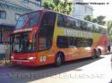 Marcopolo Paradiso 1800DD / Mercedes Benz O-400RSD / Empresa Silvia