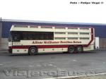 Neoplan Jetliner / Alfons Meilhamer Hotelbus-Reisen Hotel Bus