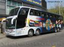 Marcopolo Paradiso 1800DD / Scania K420 / Globosul