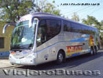 Irizar PB / Scania K380 / Rutatur