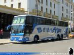 Saldivia Aries / Mercedes Benz O-400RSD / Bell Ville Excursiones