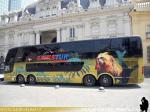Marcopolo Paradiso 1800DD / Scania K420 8x2 / Samistur do Brasil
