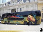 Marcopolo Paradiso 1800DD / Scania K420 8x2 / Samistur do Brasil