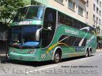 Sudamericanas F50 DP / Scania K420 / Esmimar