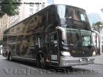 Troyano Calixto DP / Mercedes Benz O-500RSD / El Rayo