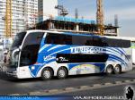 Marcopolo Paradiso 1800DD / Scania K420 8x2 / Turiscoll