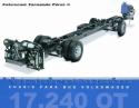 Chasis Volkswagen 17.240 OT
