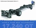 Chasis Volkswagen 17.240 OT