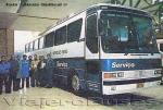 Mercedes Benz O-371RSD / Servicio de Capacitación Mercedes Benz do Brasil por Latinoamerica