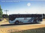 Busscar Jum Buss 340T / Mercedes Benz O-400RSE / Linea Azul