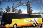 Metalsur Arrow 385 / Scania K113 / El Rapido Internacional