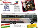 Aviso Publicitario - Chilebus