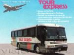 Aviso Publicitario / Tour Express