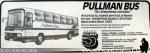 Aviso Publicitario Pullman Bus Servicio 5 Estrellas