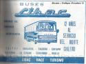 Aviso Buses Libac