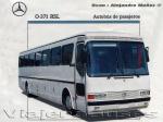 Mercedes Benz O-371 RSL / Unidad de Catalogo