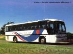 Marcopolo Viaggio GV1000  / Mercedes Benz O-400RSE / Linea Azul