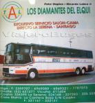 Aviso TAL Los Diamantes del Elqui