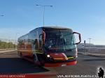 Caio Solar / Scania K380 / Sanytrans