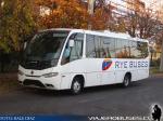 Marcopolo Senior / Volkswagen 9-160 / RYE Buses