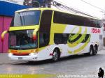 Marcopolo Paradiso 1800DD / Scania K420 / Buses Jordan