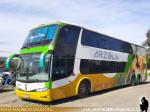 Marcopolo Paradiso 1800DD / Volvo B12R / Transportes Arzola