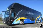 Busscar Vissta Buss DD / Scania K400 / Via-Tur