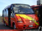 Metalpar Pucara 2000 / Mercedes Benz LO-814 / Fennix Tour