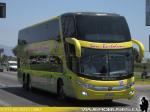 Marcopolo Paradiso G7 1800DD / Volvo B12R / Turismo San Bartolome