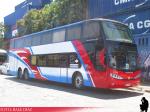 Busscar Panoramico DD / Scania K420 / Particular