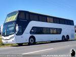 Busscar Panoramico DD / Scania K420 / Particular