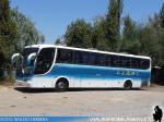 Marcopolo Viaggio 1050 / Scania K340 / Particular