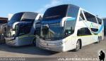 Marcopolo Paradiso G7 1800DD / Volvo B420R / Buses Altas Cumbres