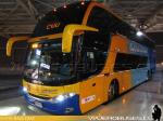 Comil Campione DD / Mercedes Benz O-500RSD / Transportes CVU