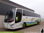 Busscar Busstar 360 / Mercedes Benz O-500RSD / Tacoha por Transportes CVU