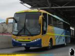 Comil Campione 3.45 / Volvo B380R / Transportes CVU