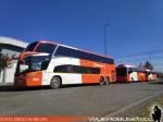 Buses Hualpen / Santiago