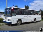 Metalpar Manquehue II / Mercedes Benz OF-1115 / Particular